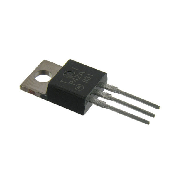TIP42A PNP Epitaxial Silicon Transistor - Click Image to Close